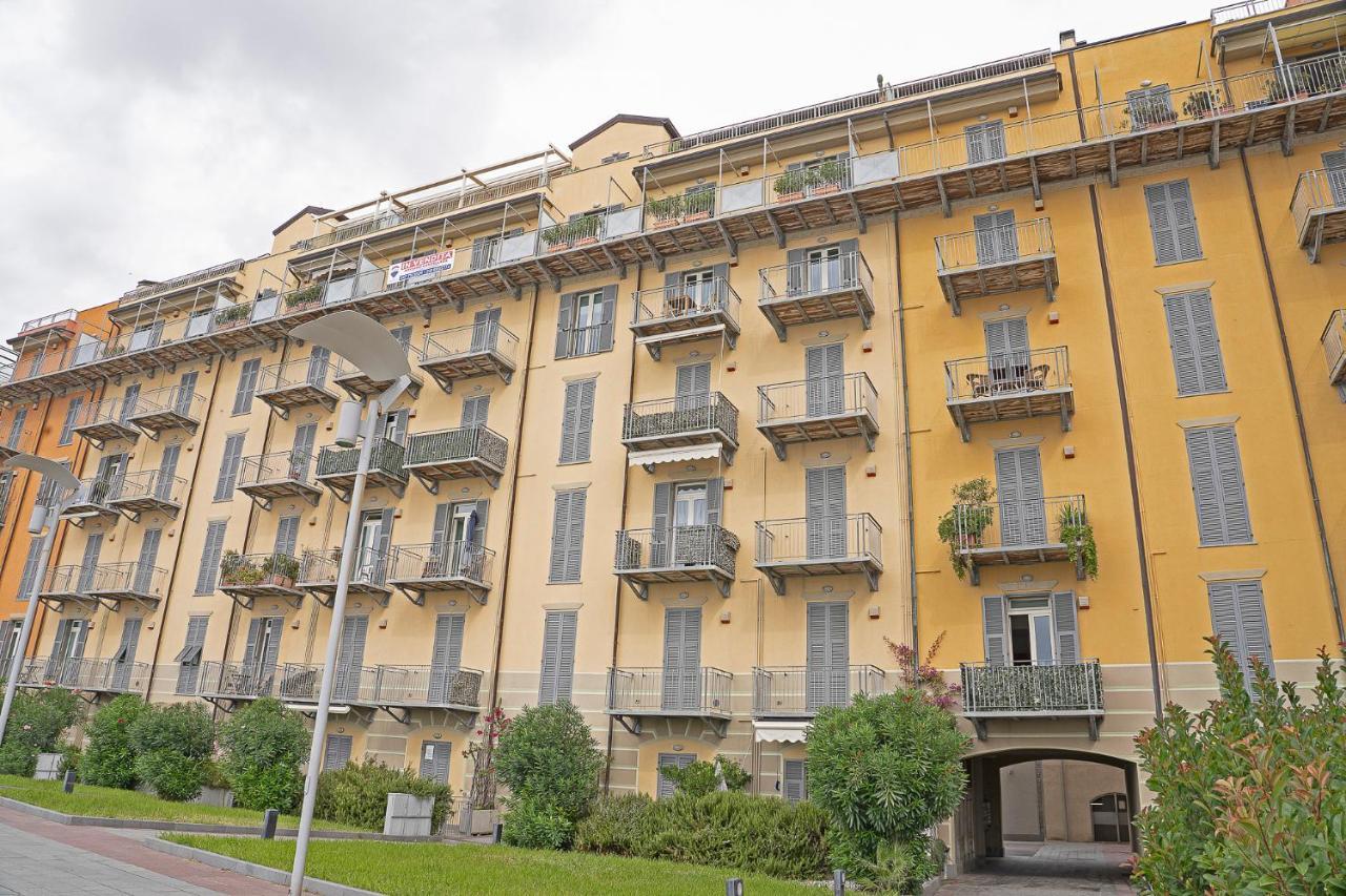 Appartamento Casa il Gabbiano Blu Savona Esterno foto